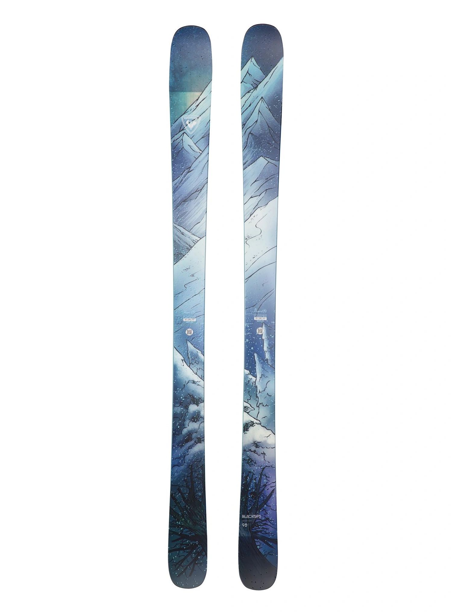 Rossignol Blackops 98 Open