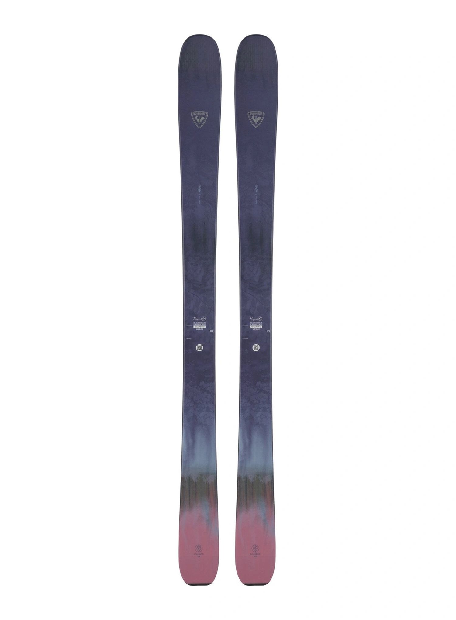 Rossignol Rallybird 102 Open