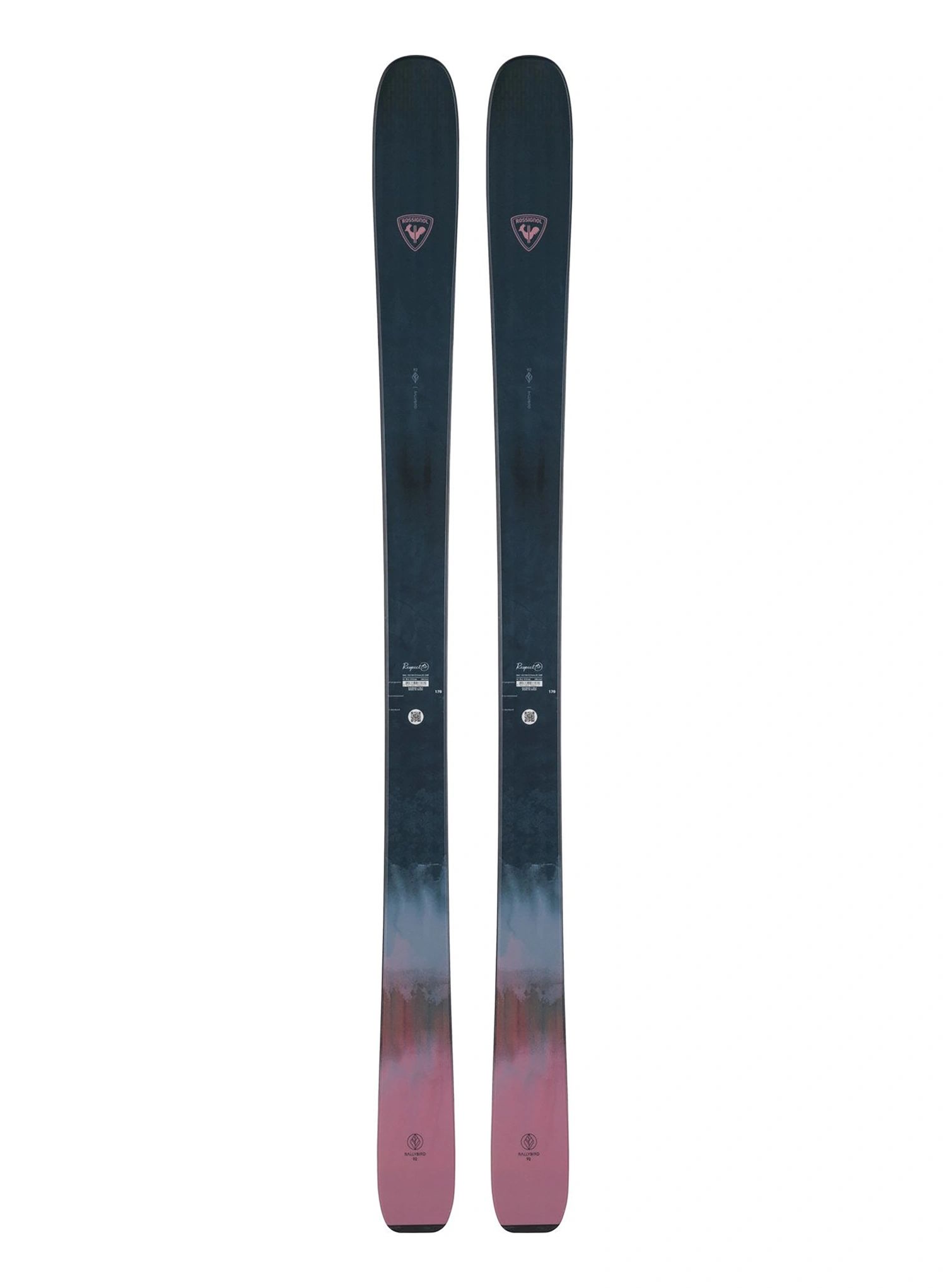 Rossignol Rallybird 92 Open
