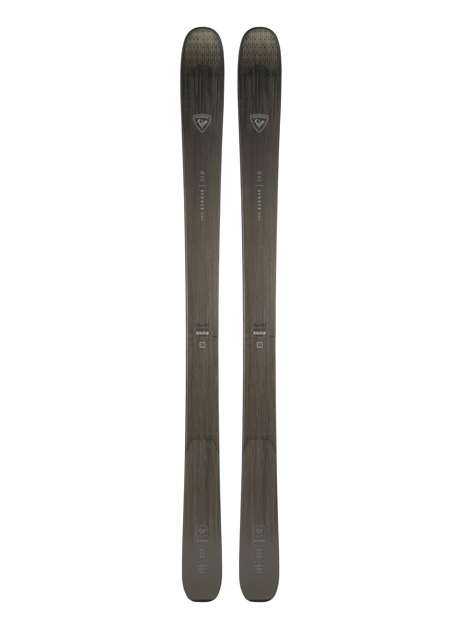 Rossignol Sender 104 TI Open