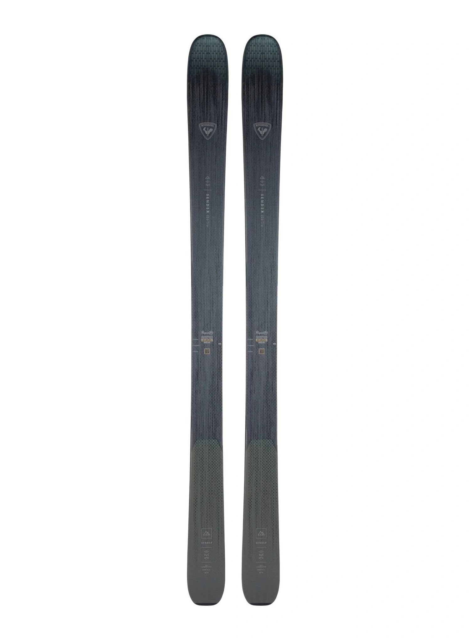 Rossignol Sender 106 TI Plus Open