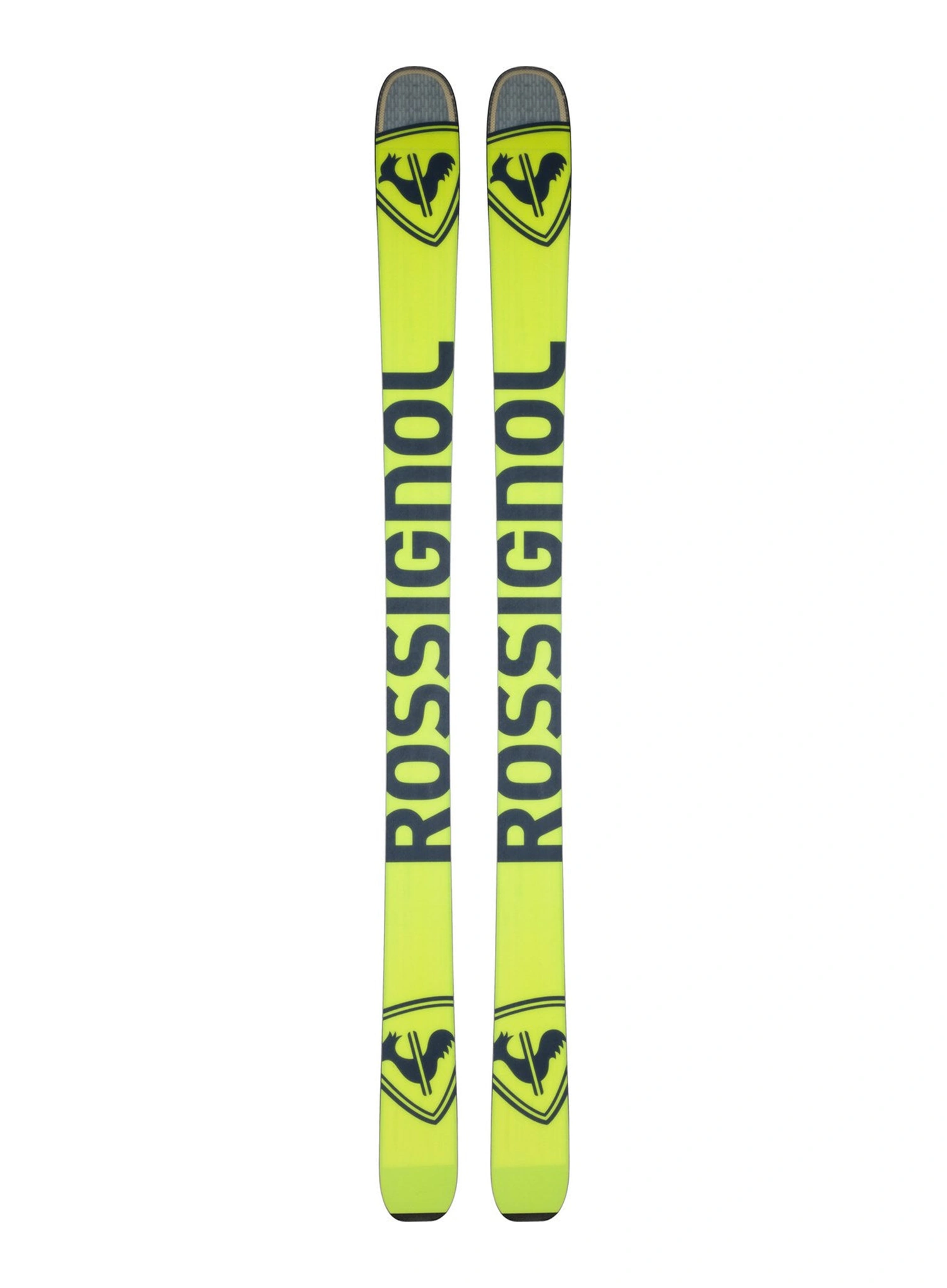Narty freeride Rossignol Sender 106 TI Plus Open - grey