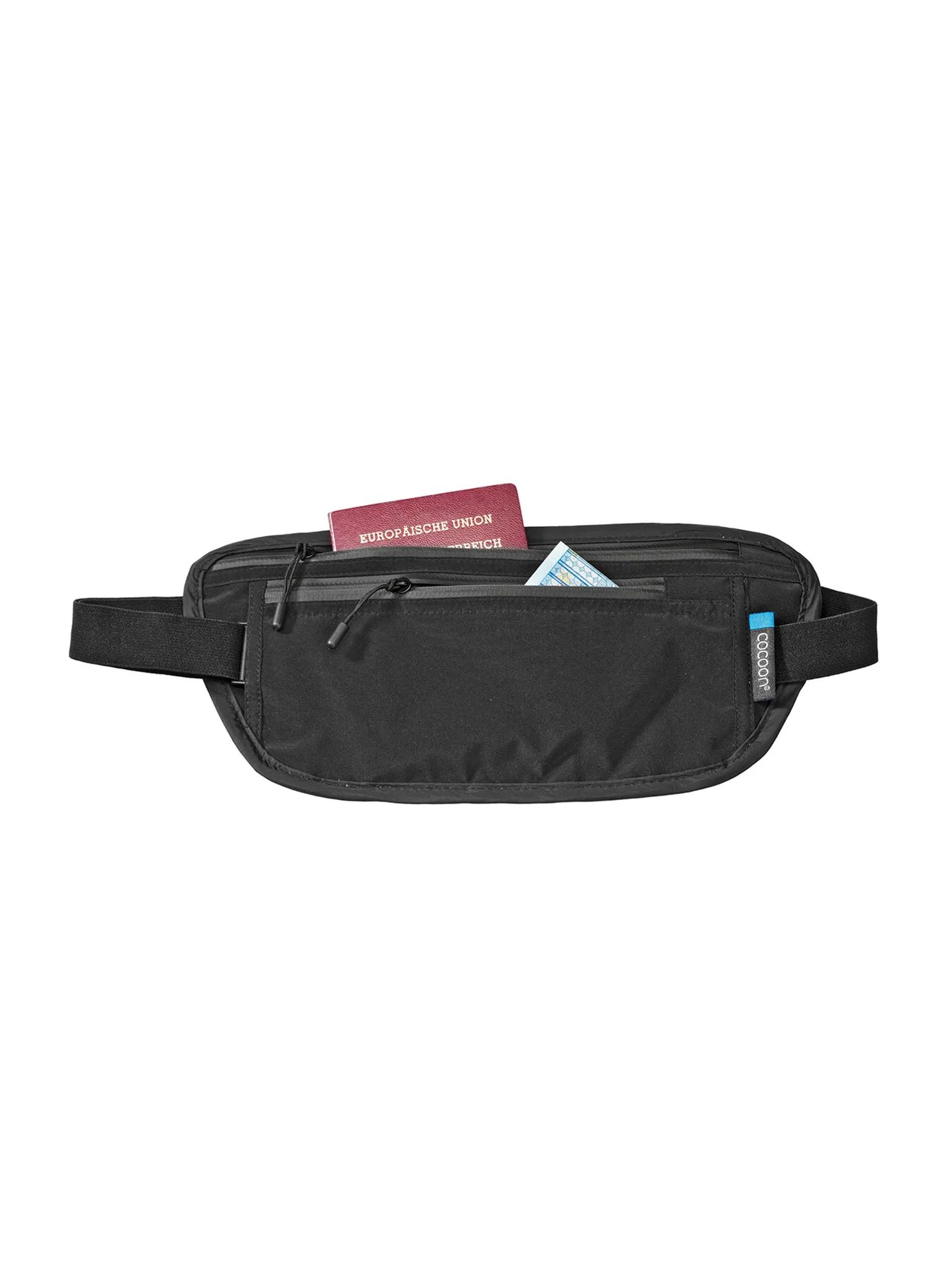 Cocoon Secret Waist Wallet - Silk