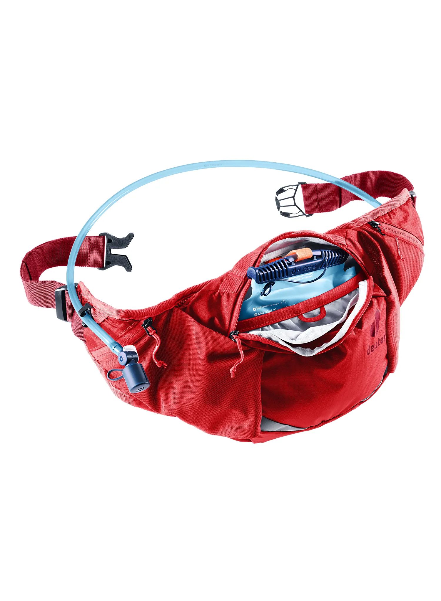 Deuter Pulse 3 cherry-masala Velikost: OneSize