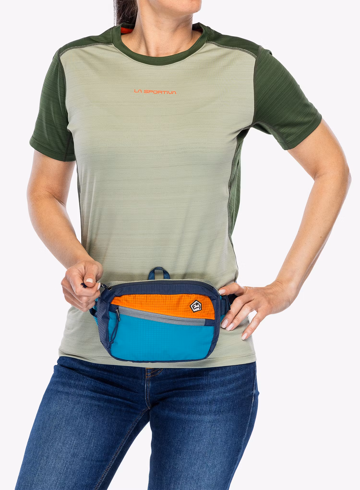 Nerka E9 Kangaroo - blue