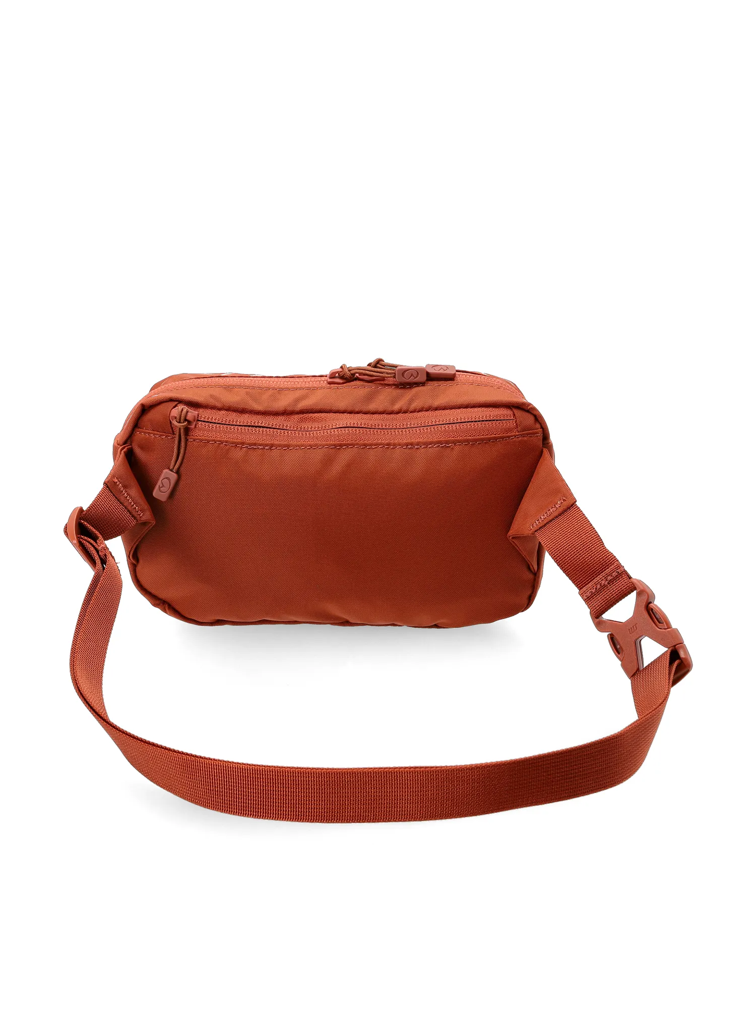 Nerka Lifeventure RFID Discovery Belt Pack - rust