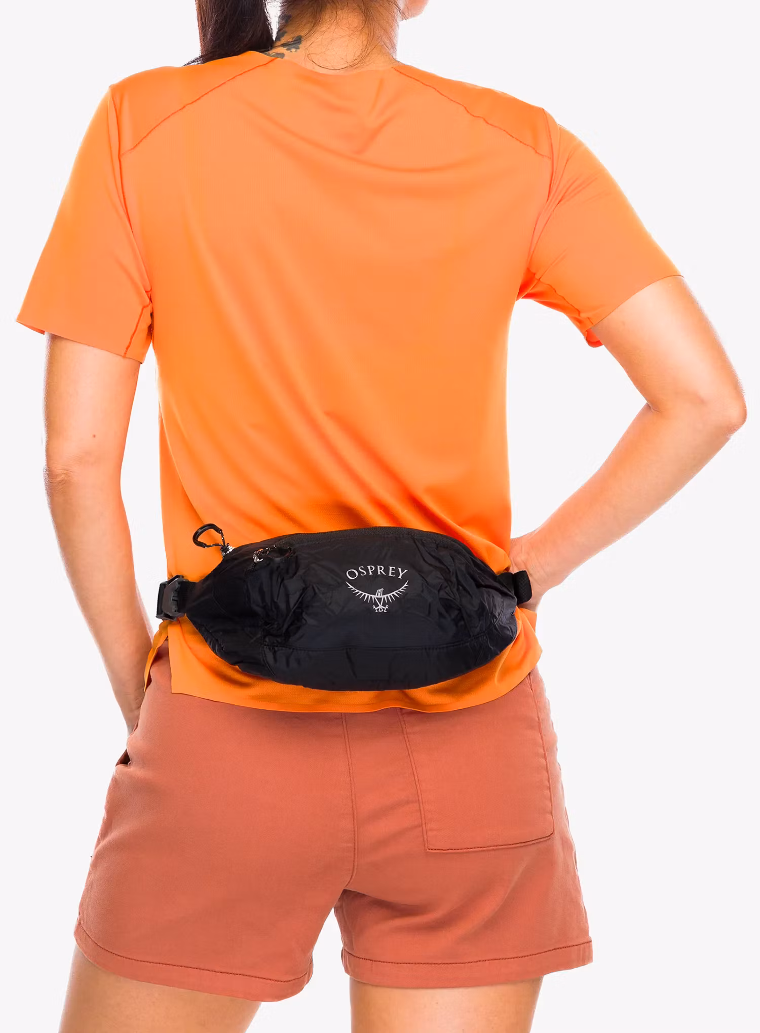 Nerka Osprey UL Stuff Waist - black