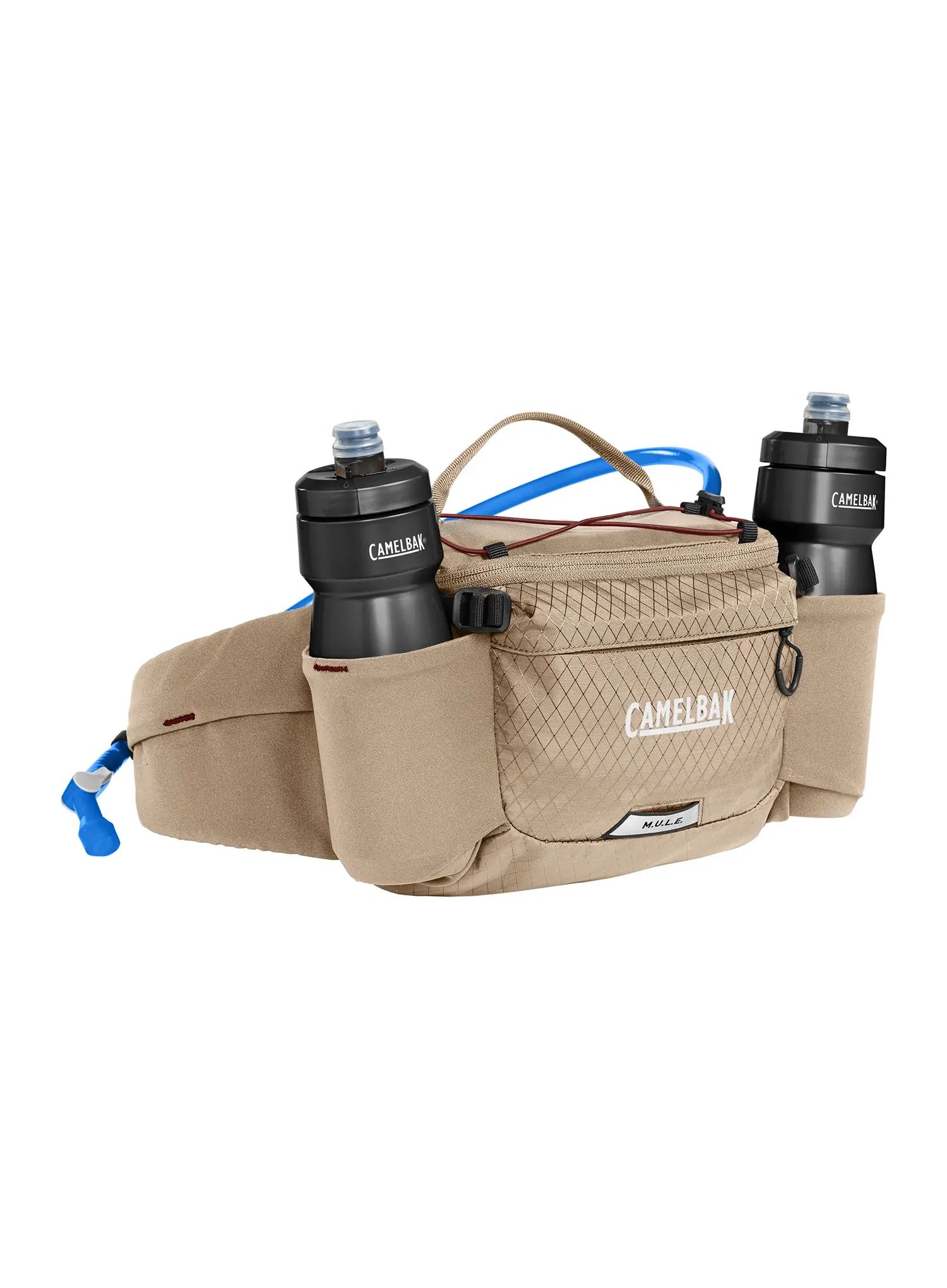 Ledvinka na kolo CamelBak M.U.L.E. 5 Waist Pack - moondust