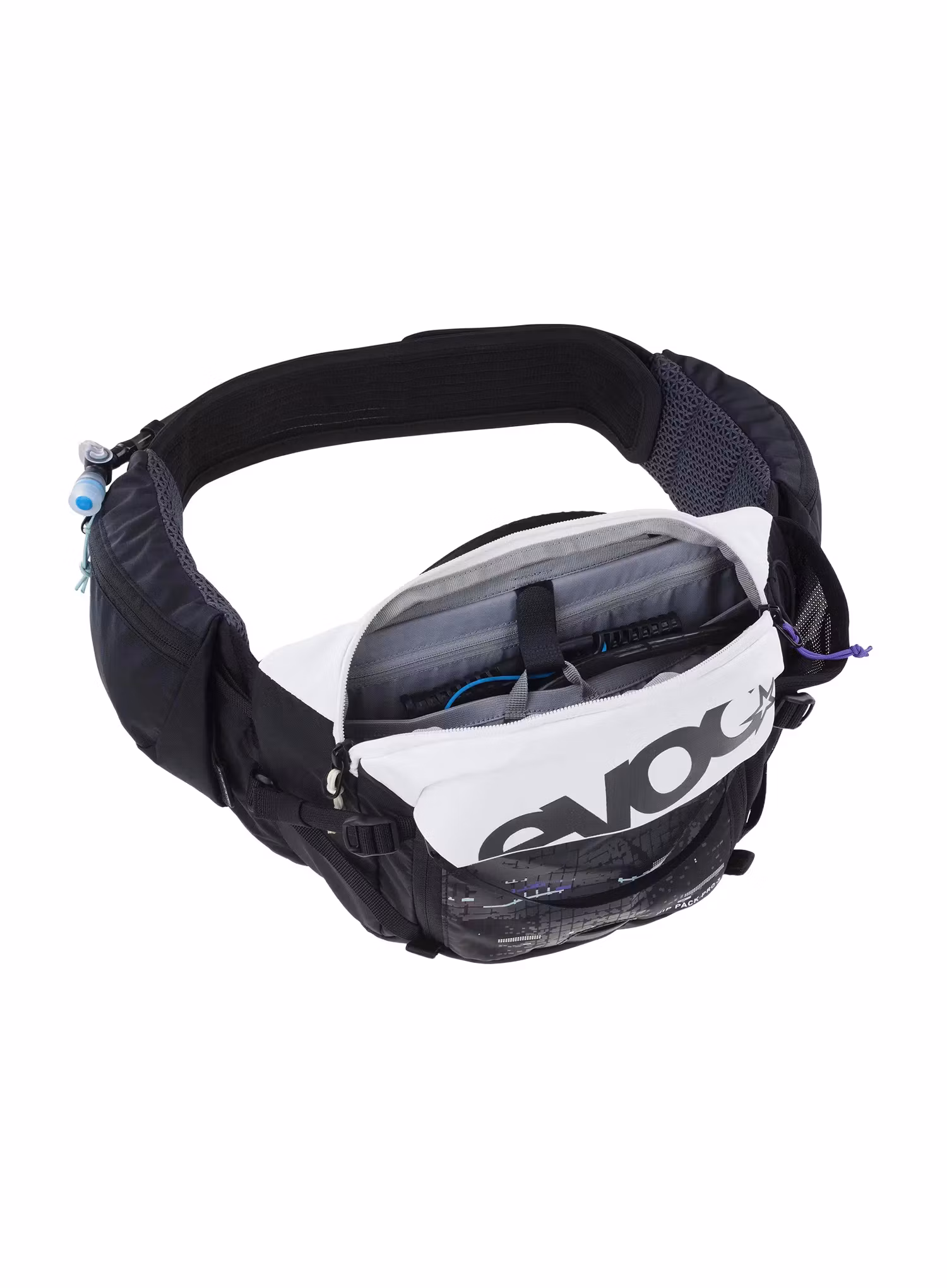 Nerka rowerowa Evoc Hip Pack Pro 3 - multicolour