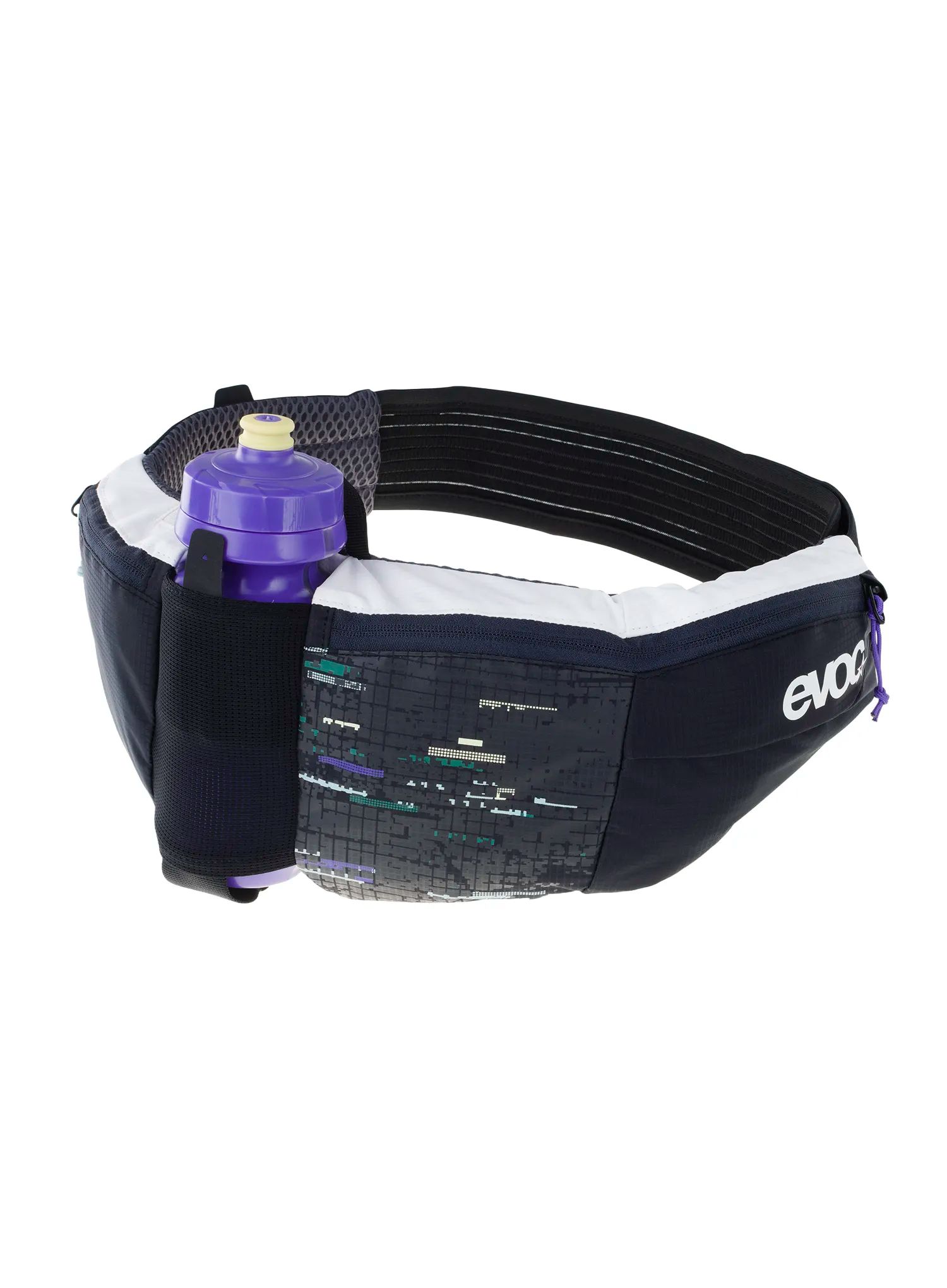 Ledvinka na kolo Evoc Hip Pouch Pro + Drink Bottle 0,55 - multicolour