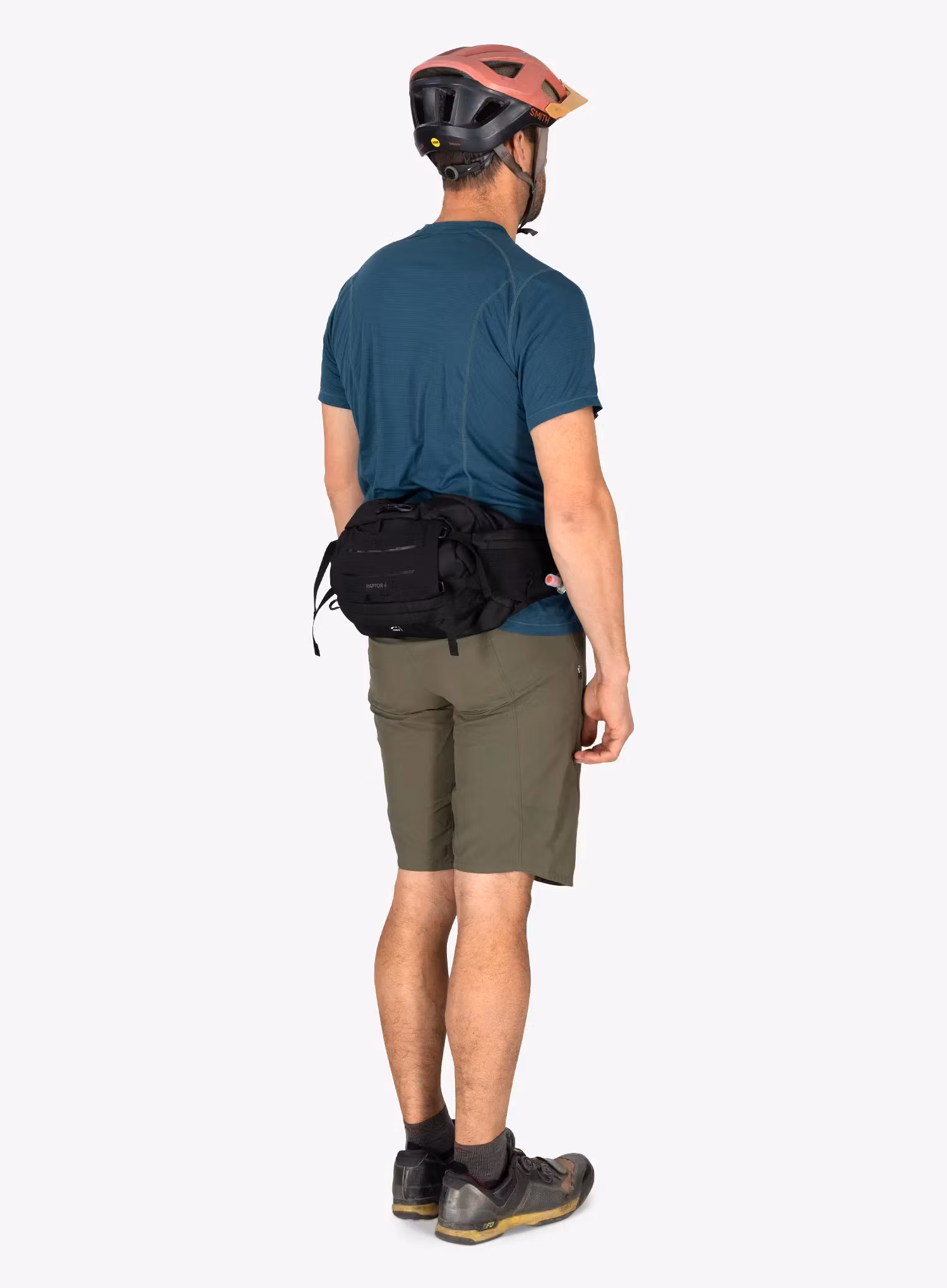 Nerka rowerowa Osprey Raptor 4 - black