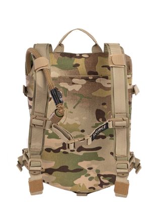 Niskoprofilowy zestaw hydracyjny Source Rider - multicam