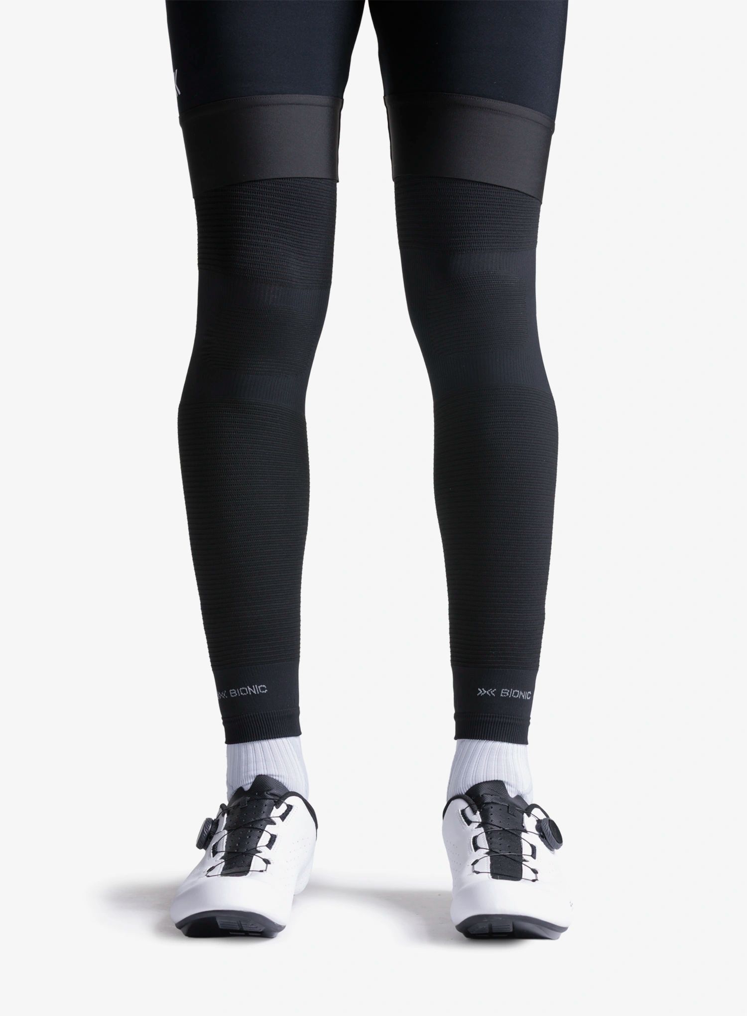 Kompresní nohavice X-Bionic Legsleeves - x black