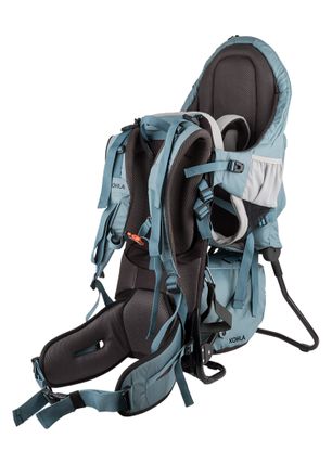 Nosidełko turystyczne Kohla Happy Transporter - stormy sea