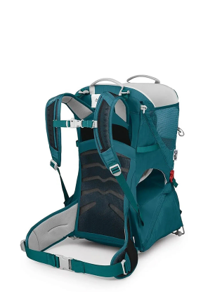 Nosidełko turystyczne Osprey Poco SLT - deep peyto