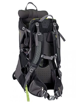 Nosidełko LittleLife Voyager S5 Child Carrier - black