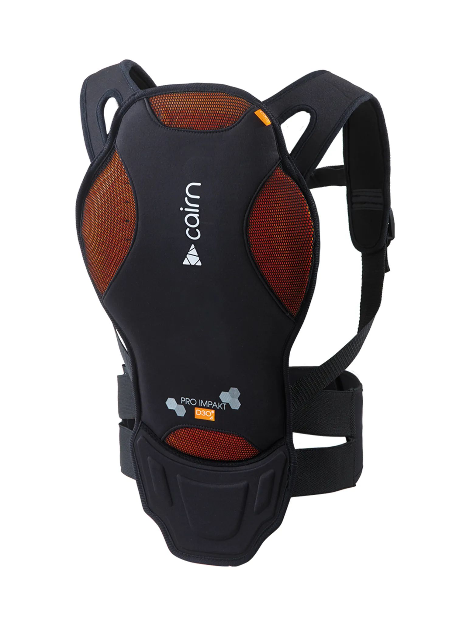 Chránič Cairn Pro Impakt D3O - black