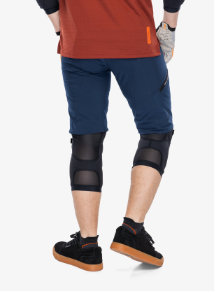 Ochraniacze na kolana Evoc Knee Protector LS Flex Lite - black