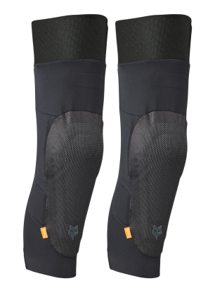 Ochraniacze na kolana Fox Launch Elite Knee Guard - black