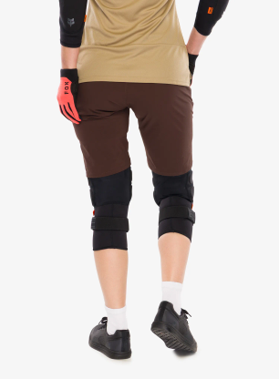 Ochraniacze na kolana Fox Launch Knee Guard - black