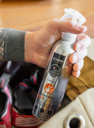 Odświeżacz do butów Storm OdorCrunch Spray 225 ml