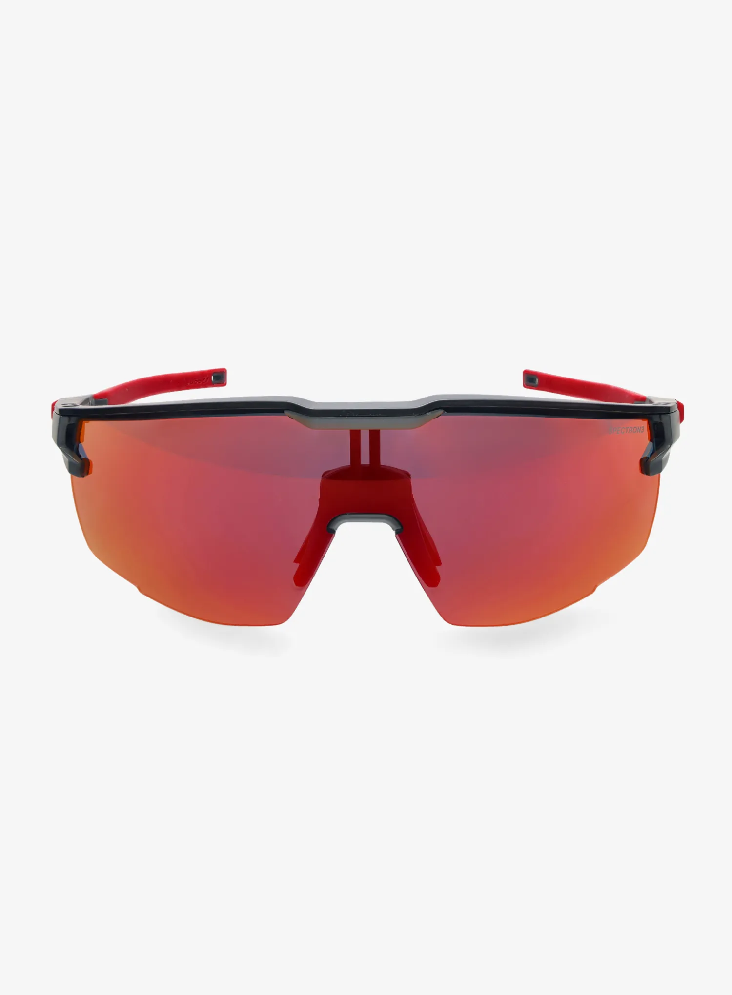 Okulary Julbo Ultimate - SP3CF - black/red