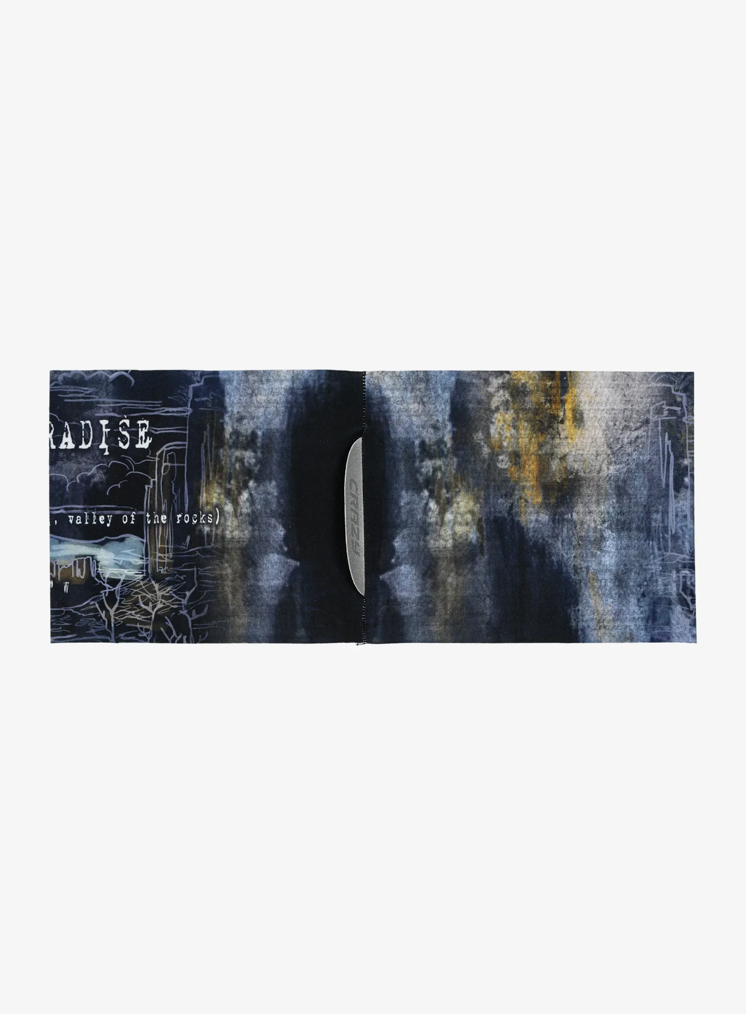 Opaska do biegania Crazy Crazy Band Sharp Cut - print lost