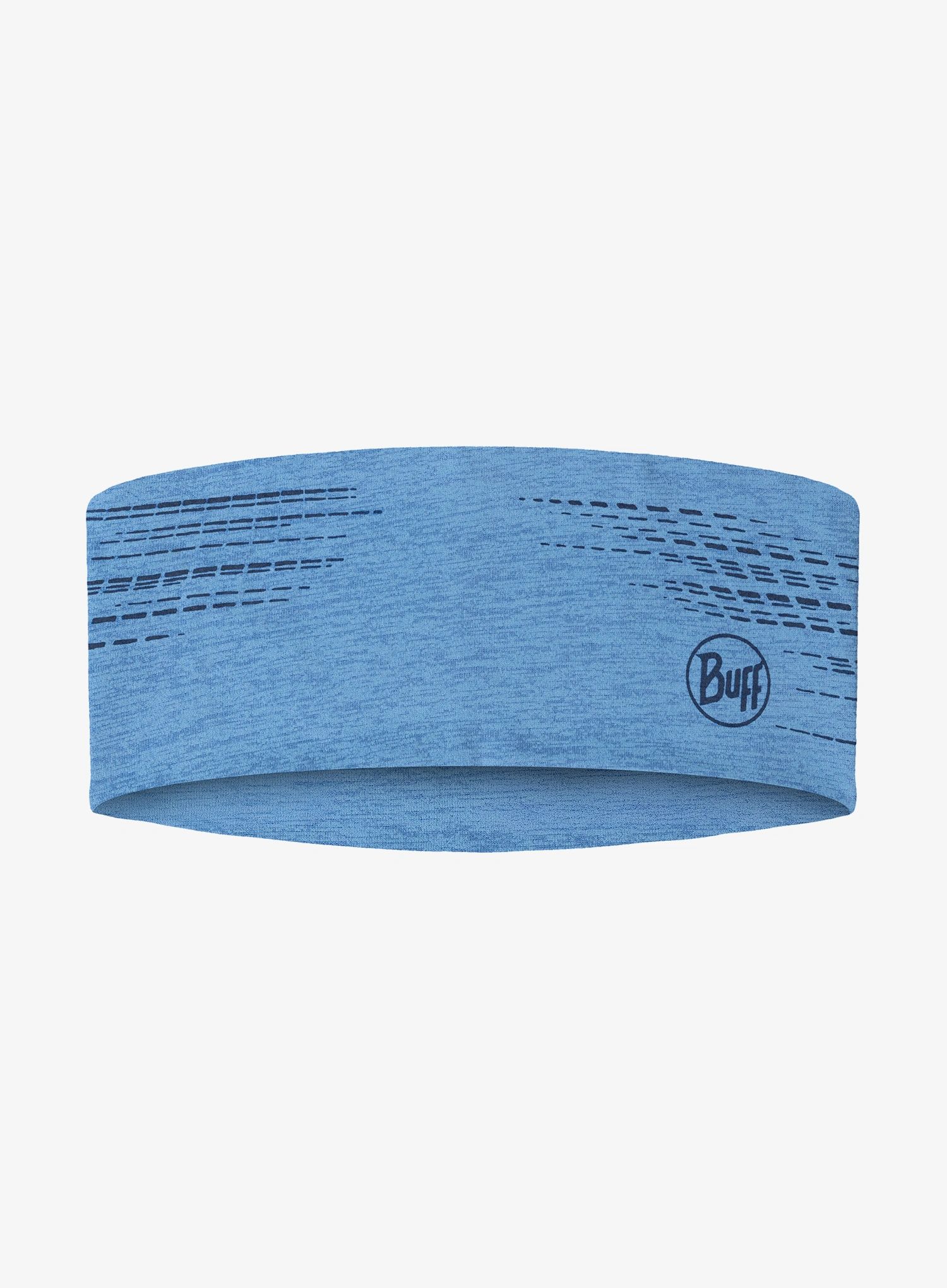Čelenka Buff Dryflx Headband - solid washed blue