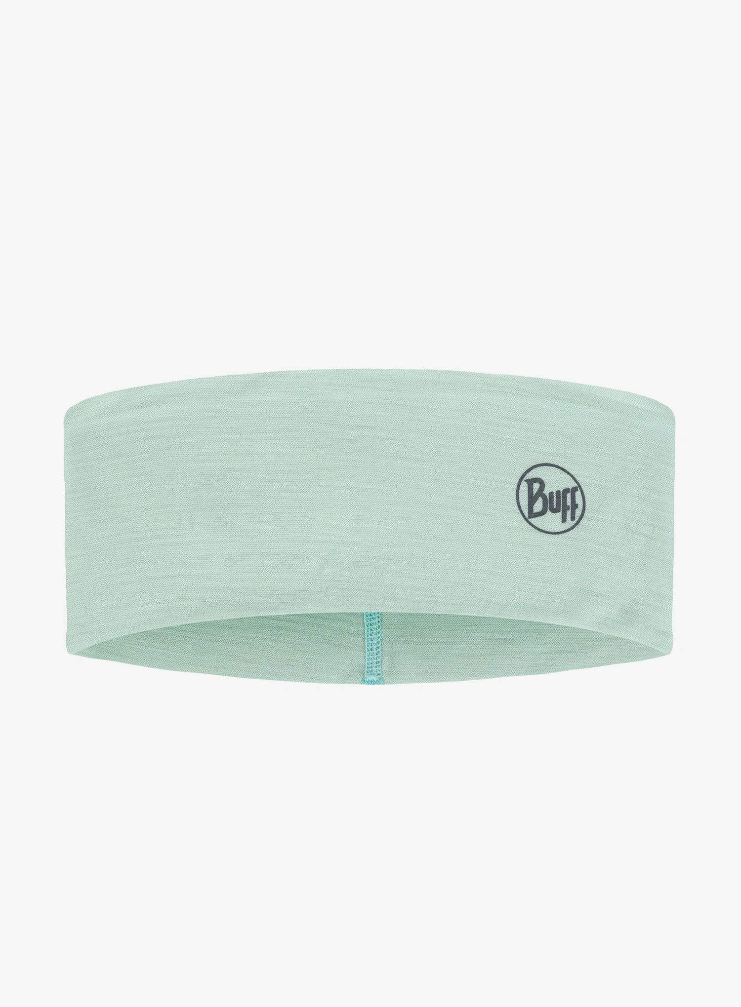 Čelenka Buff Merino Lightweight Headband - solid seagrove green