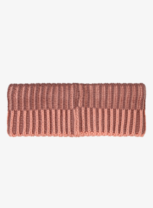 Opaska na głowę Ortovox Deep Knit Headband - dusk rose