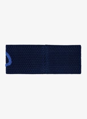 Opaska na głowę Ortovox Rock'N'Wool Headband - deep ocean