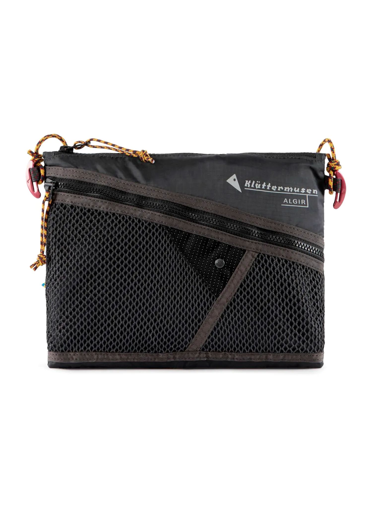 Organizér do batohu Klattermusen Algir Accessory Bag Medium - raven
