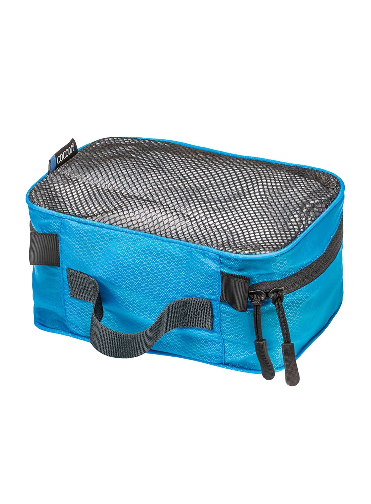 Cestovní organizér Cocoon Packing Cube - Ultralight S - caribbean blue