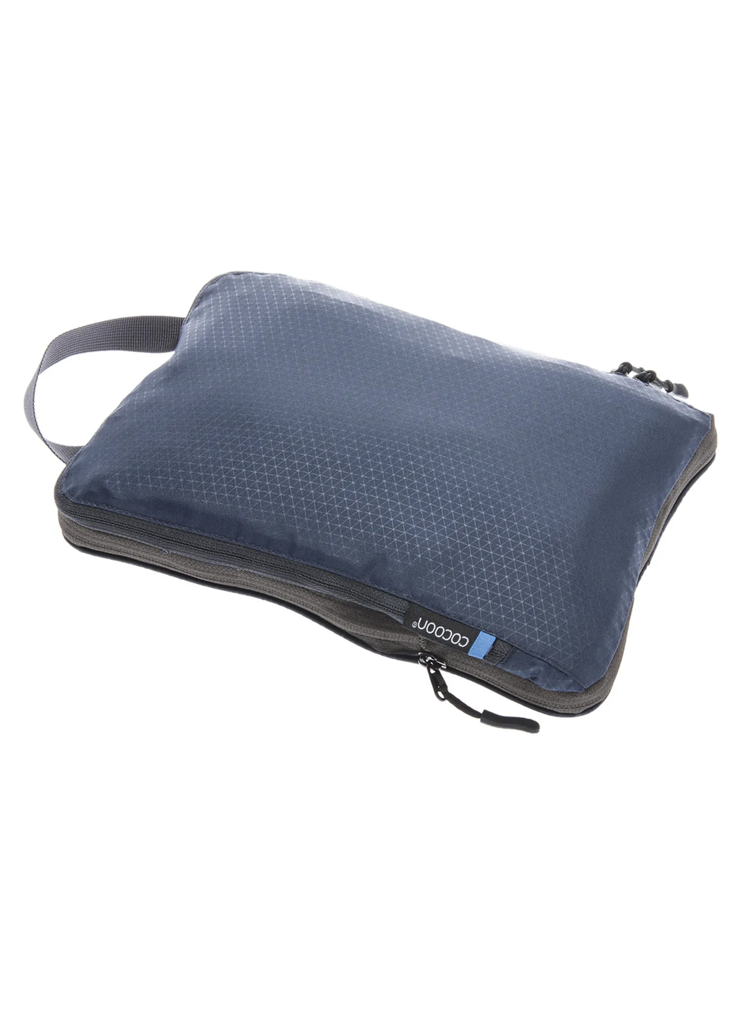 Organizer podróżny Cocoon Squeezer Compression Packing Cube L - galaxy blue