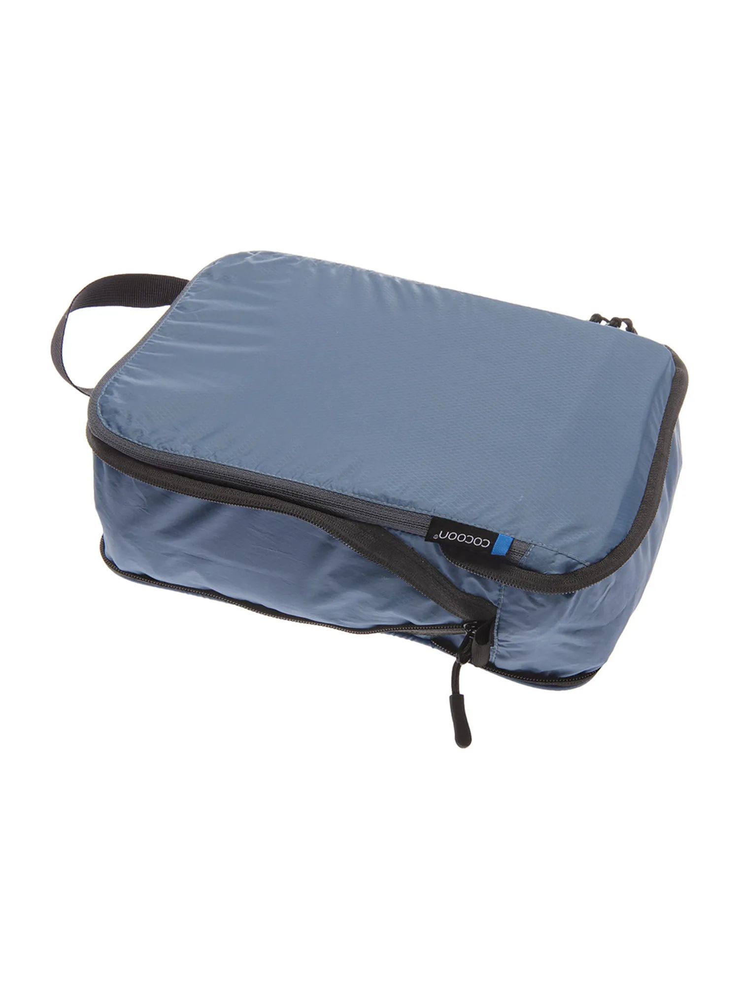Cestovní organizér Cocoon Squeezer Compression Packing Cube Light M - ash blue