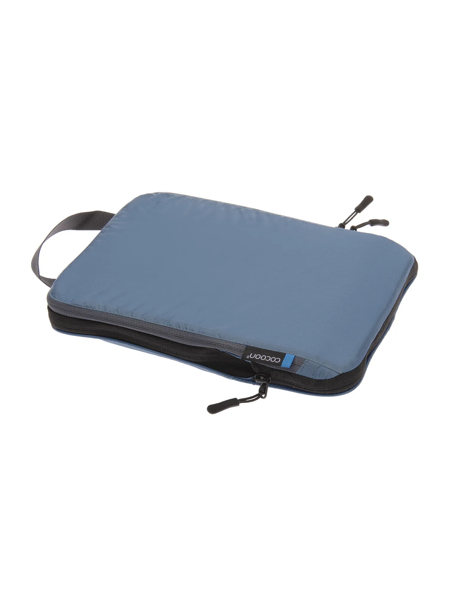 Organizer podróżny Cocoon Squeezer Compression Packing Cube Light M - ash blue