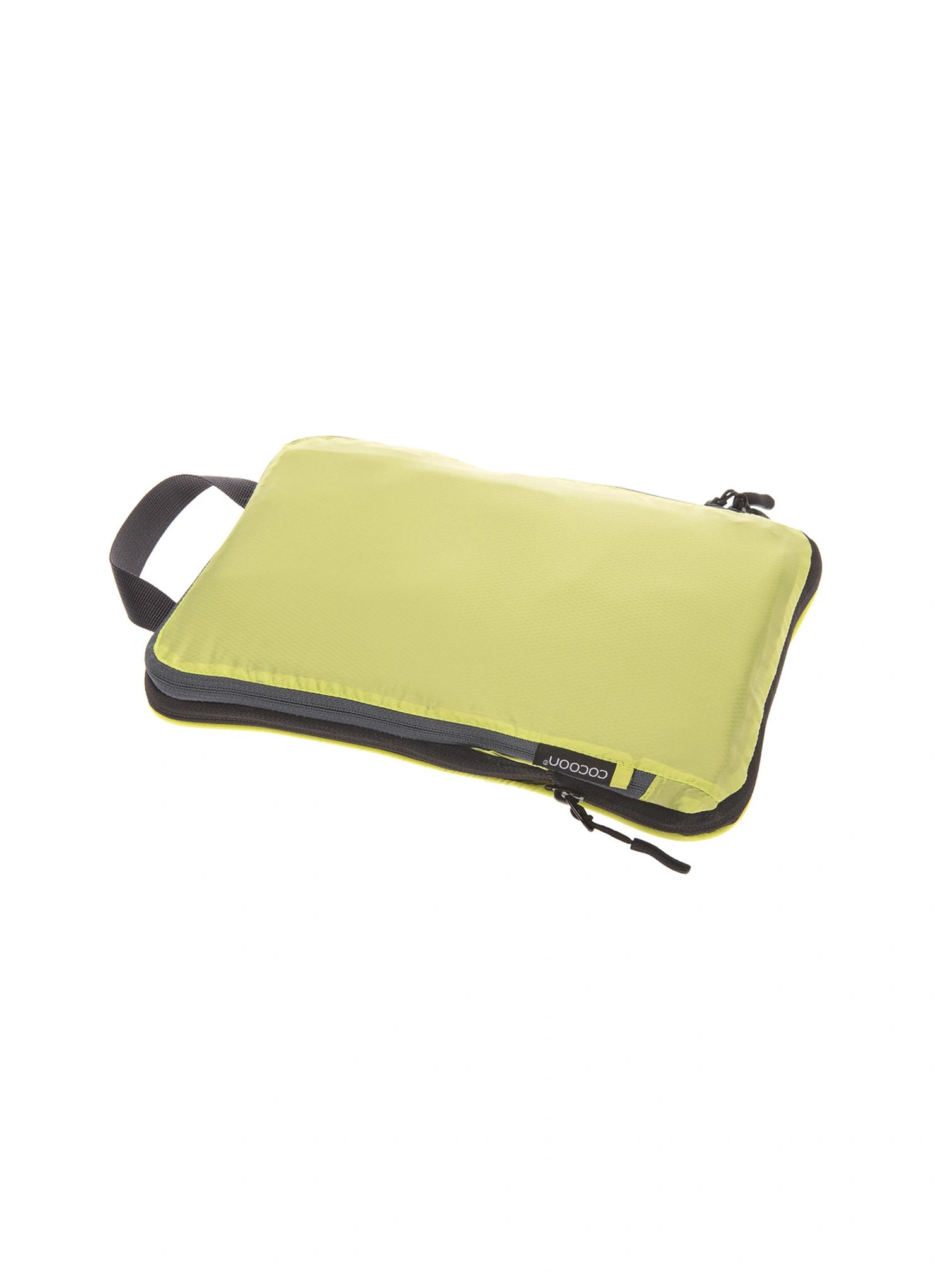 Cestovní organizér Cocoon Squeezer Compression Packing Cube Light M - wild lime