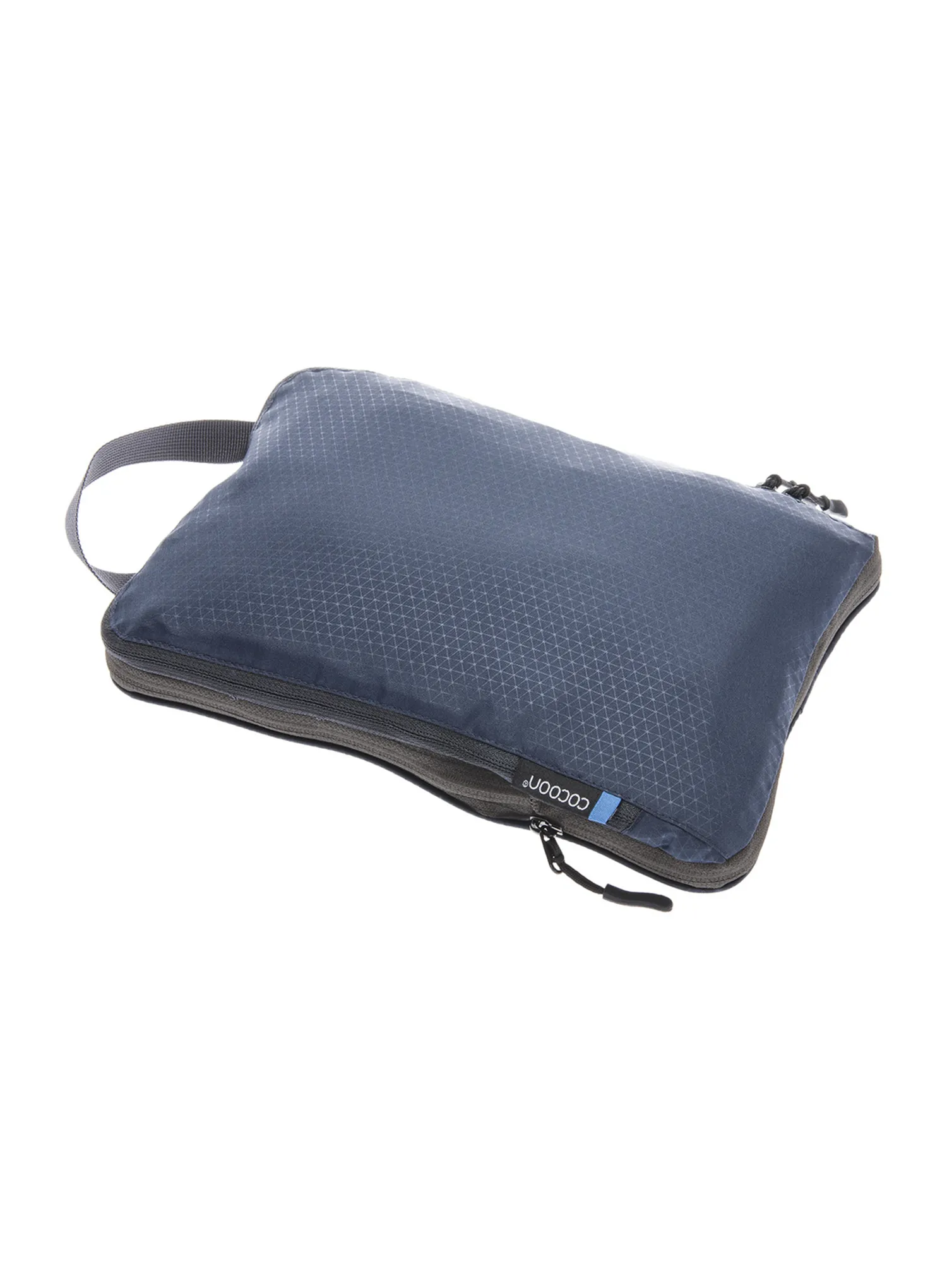 Organizer podróżny Cocoon Squeezer Compression Packing Cube M - galaxy blue