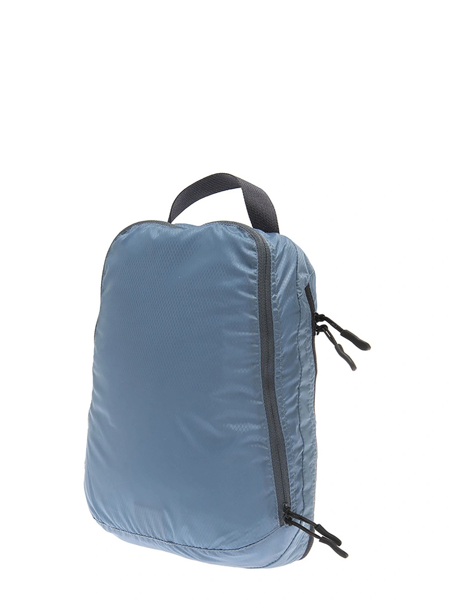 Cestovní organizér Cocoon Two-in-One Separated Packing Cube Light L - ash blue