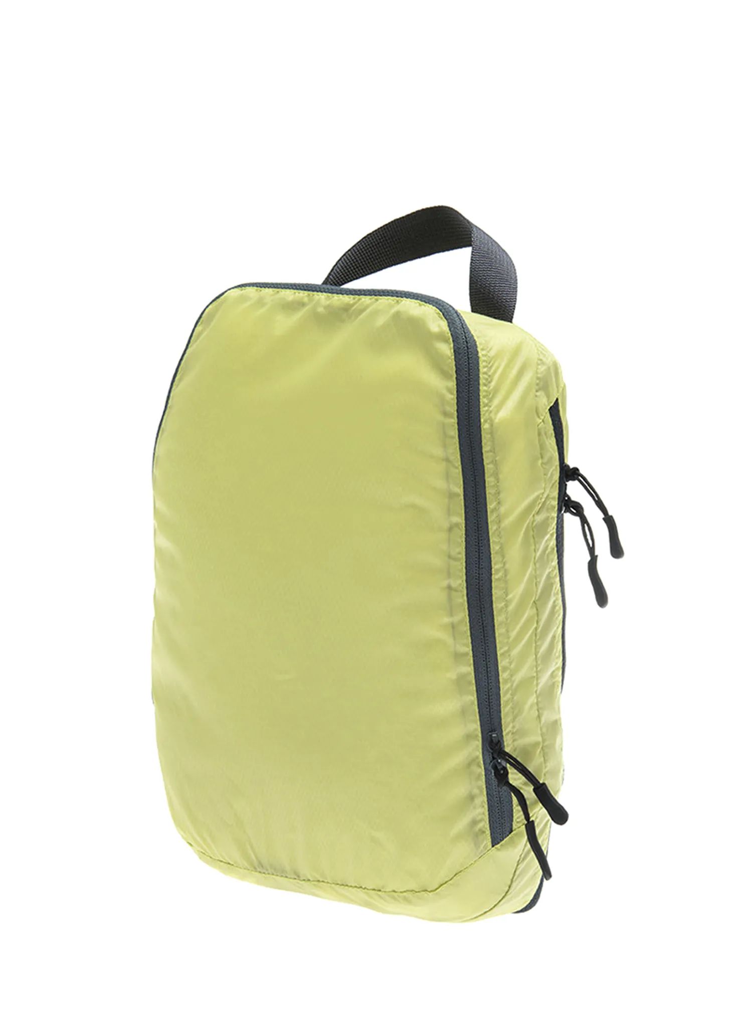 Cestovní organizér Cocoon Two-in-One Separated Packing Cube Light L - wild lime