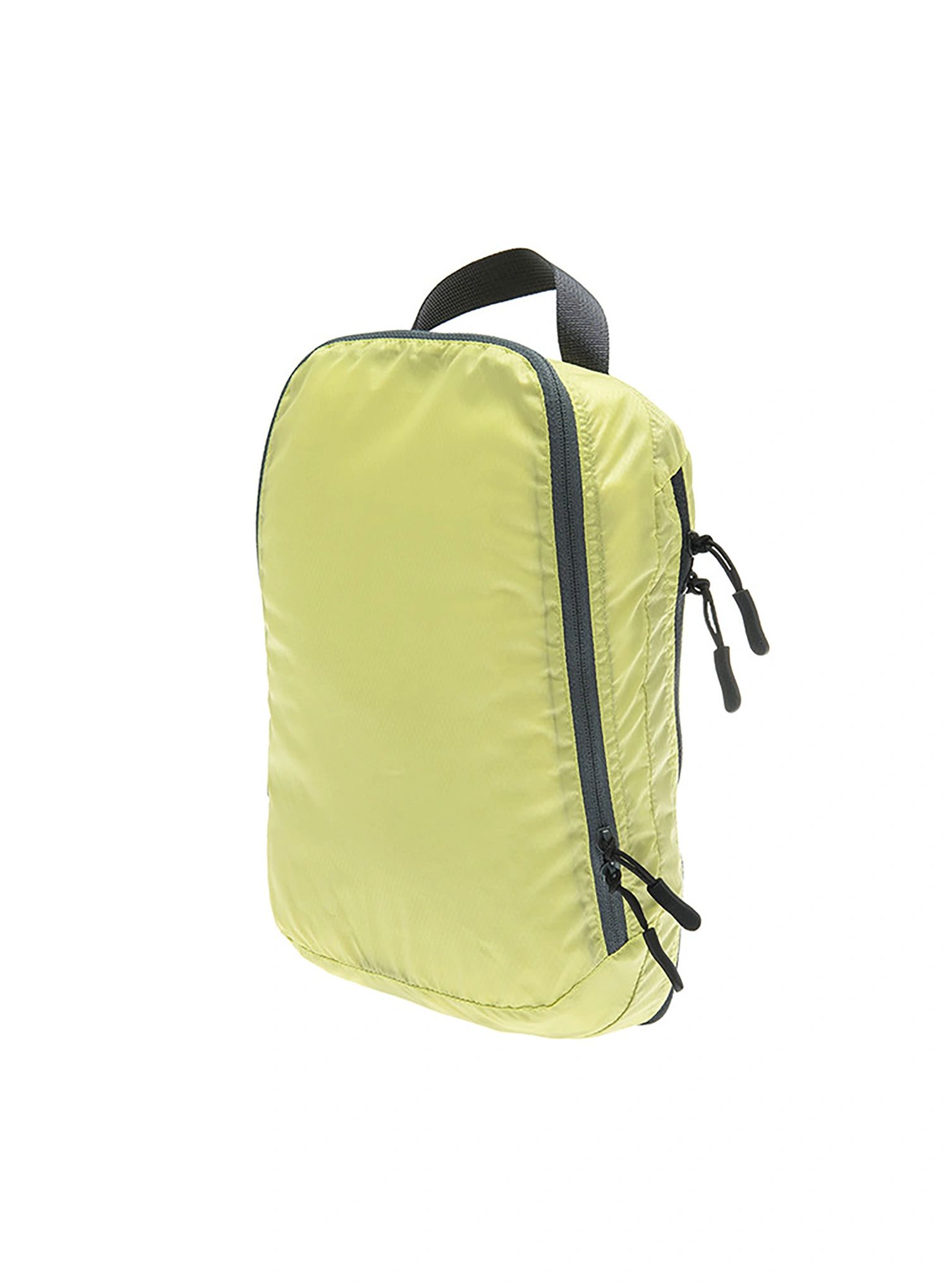 Cestovní organizér Cocoon Two-in-One Separated Packing Cube Light M - wild lime