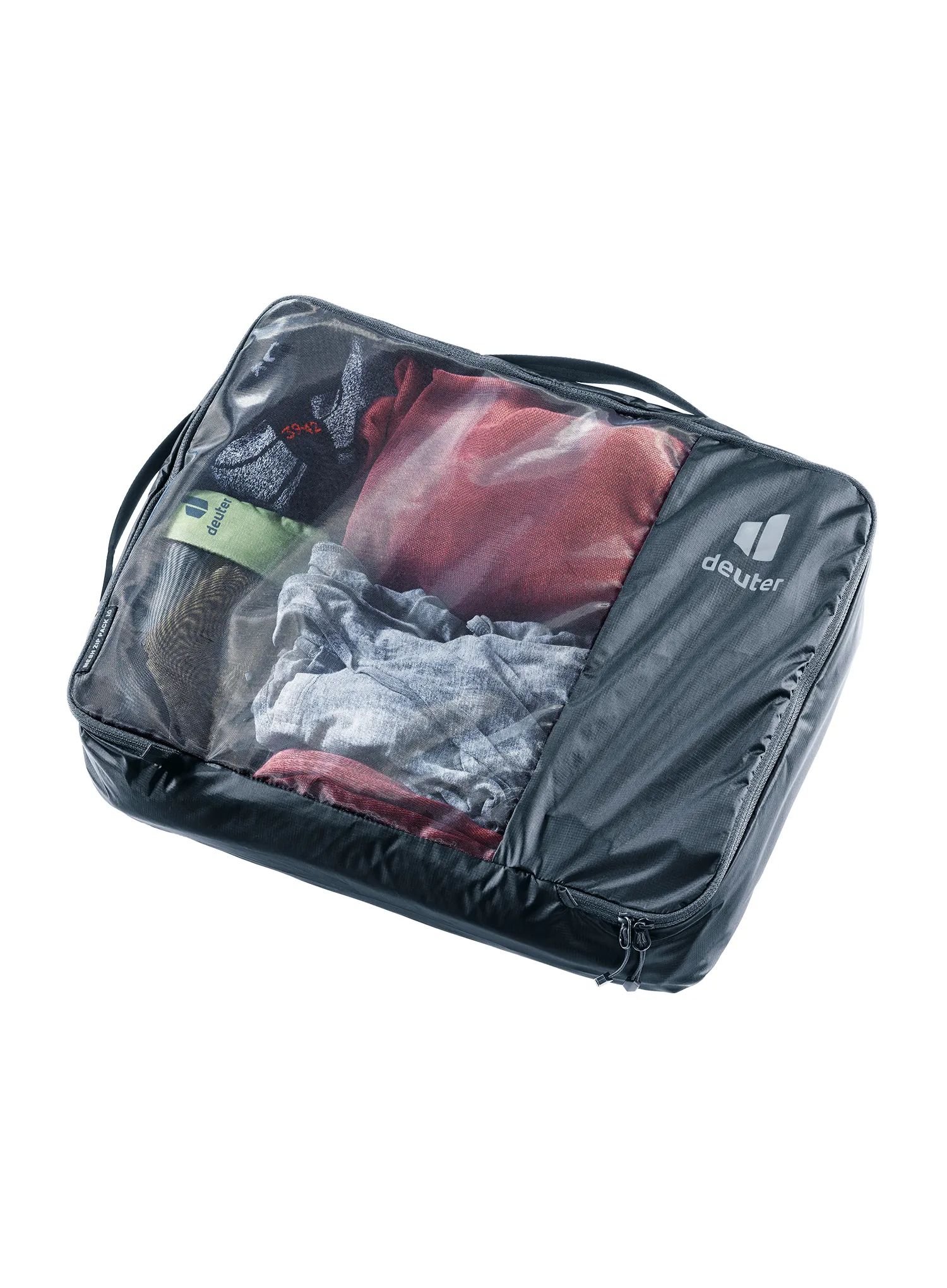 deuter Mesh Zip Pack 10 Black Velikost: OneSize