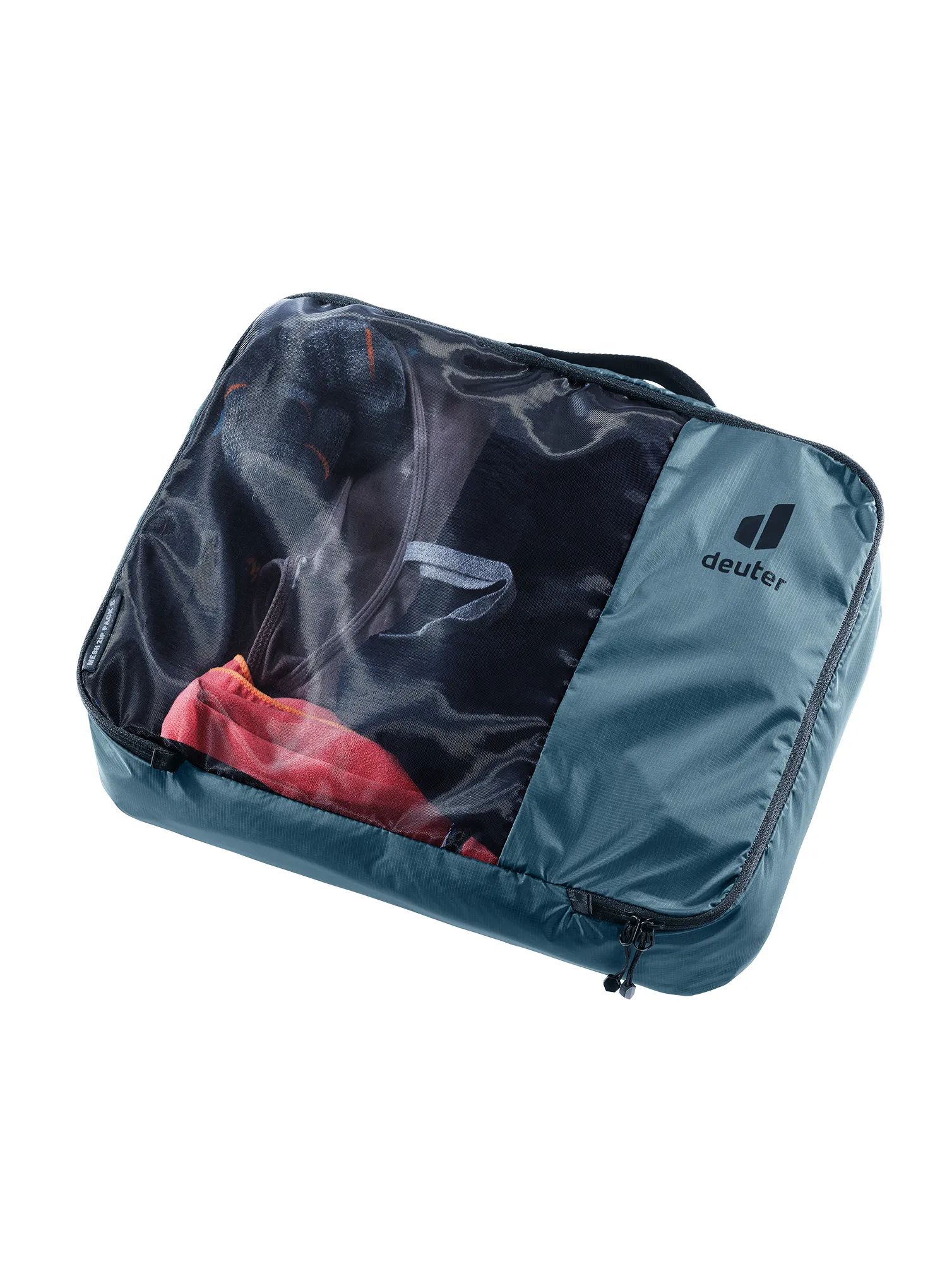 deuter Mesh Zip Pack 5 atlantic Velikost: OneSize
