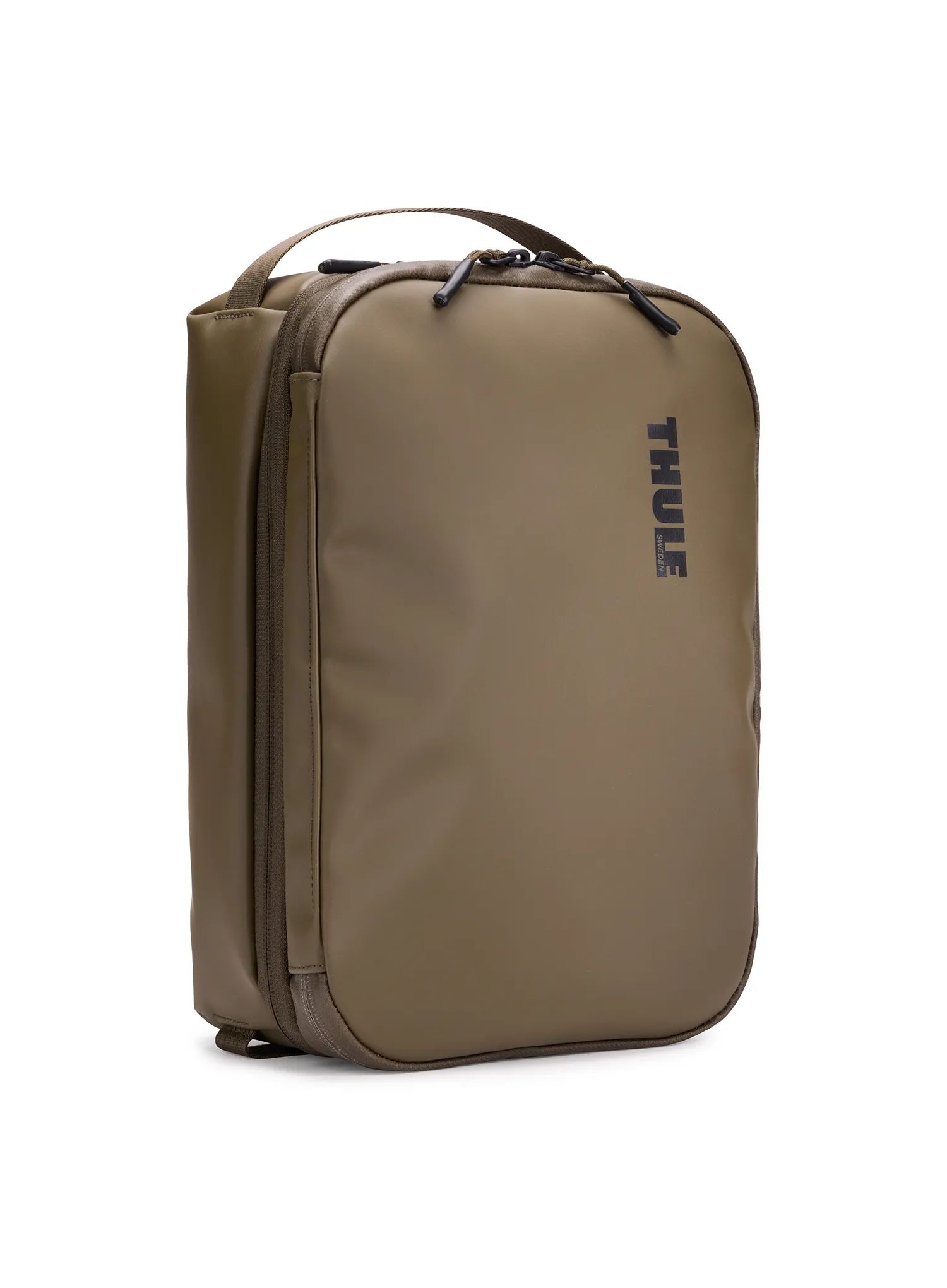 Cestovní organizér Thule Chasm Large Gear Cube - deep khaki