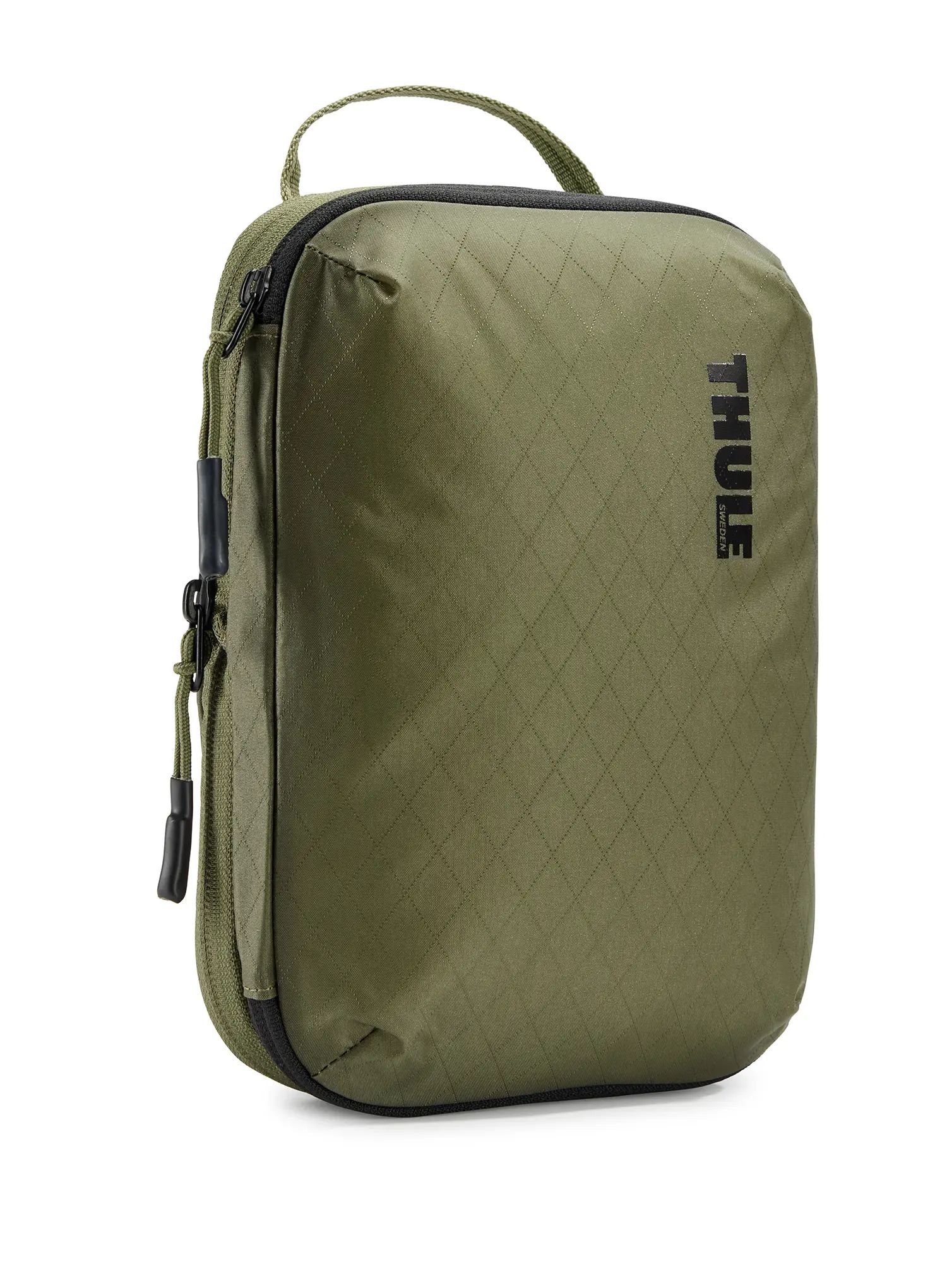 Cestovní organizér Thule Compression Packing Cube Small - soft green