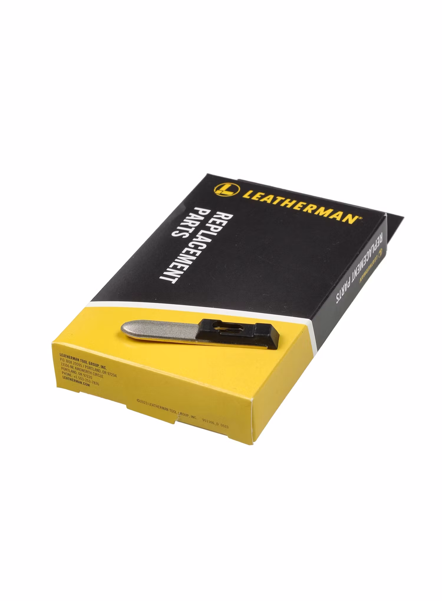 Ostrzałka Leatherman Sharpener - black