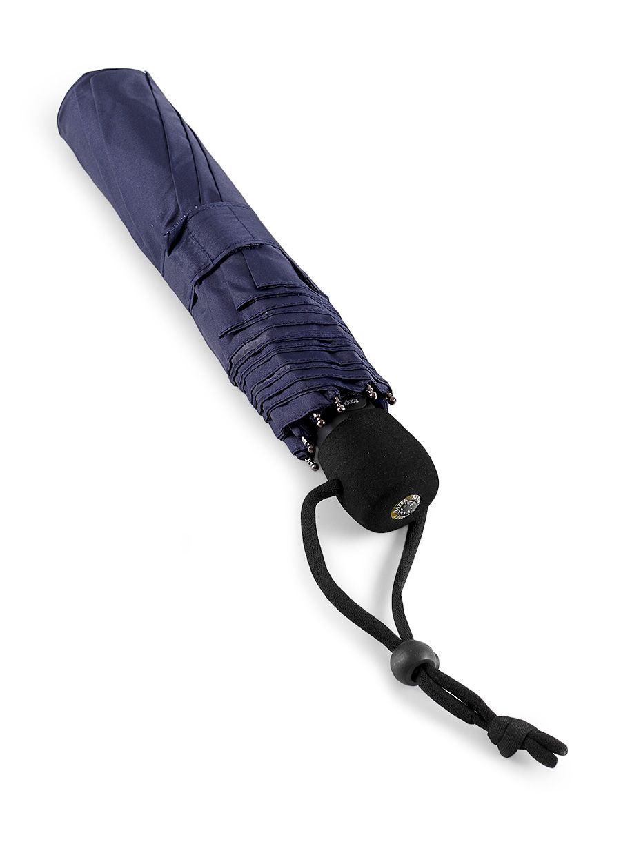 Składany parasol Euroschirm Light Trek Automatic - navy blue