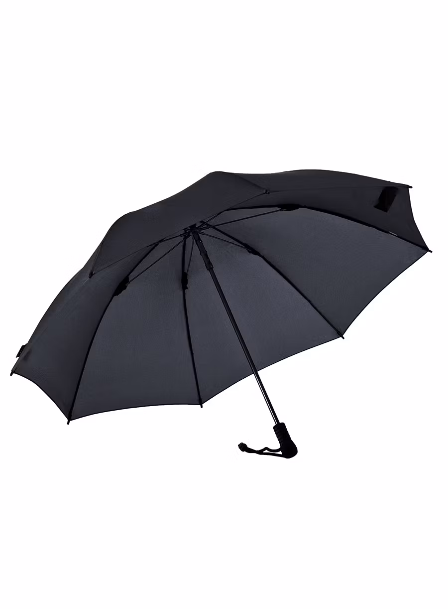 Parasol Euroschirm Swing Liteflex - black