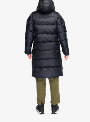 Parka zimowa damska Haglofs Long Mimic II Parka - true black