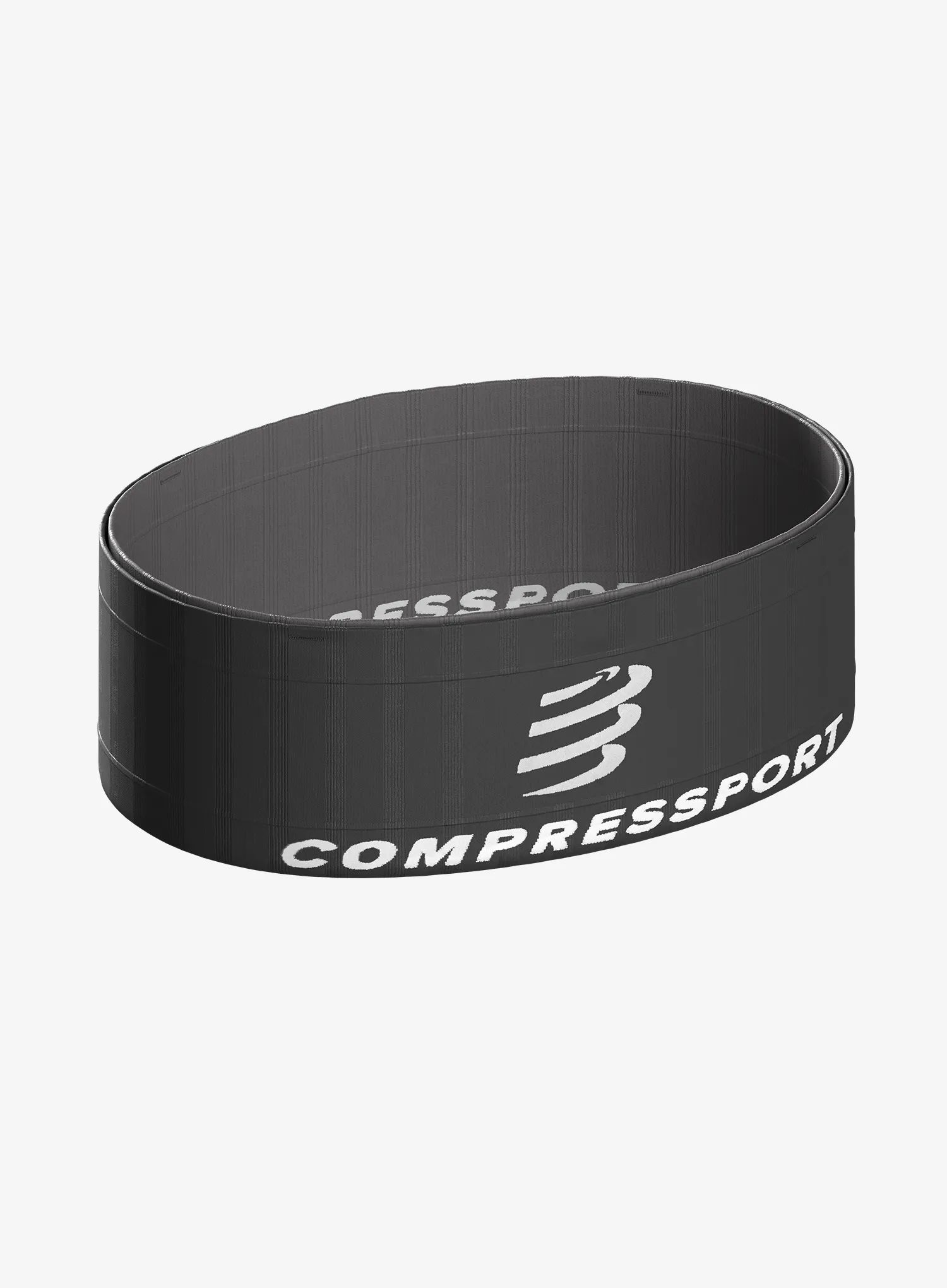 Běžecký opasek Compressport Free Belt 2.0 - black